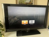 Samsung 40”  + Apple TV gen3