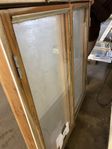 2glas fönster 120x130