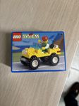 Lego 6514 med kartong 