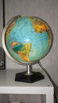 Vintage Jordglobslampa ( Sovjetunionen) Scan Globe Denmarl