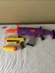 Fortnite nerf pistol