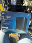 WD mycloud Ex2 ultra helt ny