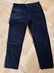 Chinos navy blue 34/32