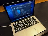 Macbook pro late 2012 core i7 1TB