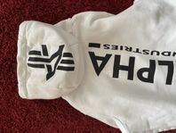 Vit hoodie 