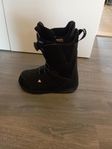 snowboard boots storlek 43 (US 10)