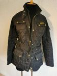 Barbour international Quiltad