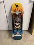 Powell Peralta, Andy Anderson Skateboard säljes