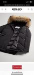 Woolrich parka 