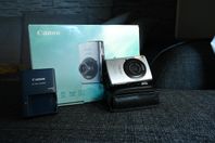 Canon Ixus 860 IS - Komplett i kartong