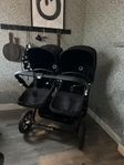 Bugaboo Donkey Duo 3 All Black