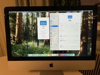 iMac 21.5" 2012