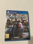 Marvel's Avengers  (ps4)