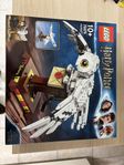 oöppnad 75979 Lego Harry Potter Hedvig