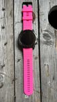 Garmin Quick Release Rosa Klockarmband i Silikon 26mm