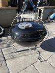 Bärbar grill från Weber