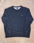 GANT svart sweatshirt