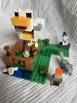 Minecraft LEGO