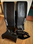 mach benskydd strl L klubbhandske mach sr plock hyperlite sr