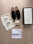 Gucci loafers Princeton -  Storlek 39,5 - mkt fint skick