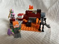 Minecraft LEGO