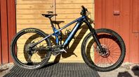 Trek Rail 5 och 9.7