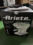 Ariete Vintage espresso maskin