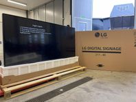 LG 86” 