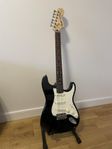 Squier Stratocaster