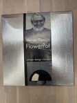 FlowerPot tak - Verner Panton