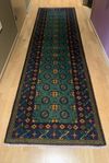 Hallmatta Afghan Fine 82x294 cm