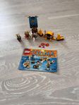 Lego Chima 70229 - Lion Tribe pack