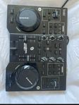 Hercules DJcontrol mixerbord