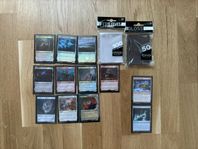 Magic the Gathering Sagan om ringen eng/jp