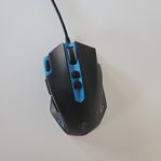 Datormus typhoon gaming mus