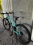 XC Trainer 24 mountainbike, hardtail, male