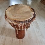 Afrikansk djembe