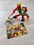 Lego Bionicle 70783 - Lava Beast