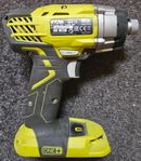 Ryobi slagskruvdragare 18V