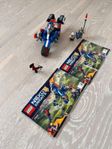 LEGO NEXO KNIGHTS: Lance's mekaniska häst 70312