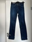 Acne Action Jeans 1997 vintage, storlek 38