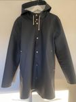 Stutterheim Stockholm Raincoat Navy