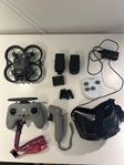 DJI Avata 1 Fly Smart Combo + DJI FPV controller