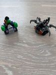 LEGO Hulk vs ultron mighty micros