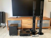 Harman/Kardon hemmabiosystem HS 200