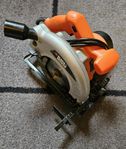 Cireklsåg Black & Decker  170mm 1100W