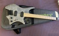 Strandberg BODEN STANDARD NX 6 CHARCOAL