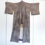 Japansk vintage kimono i siden