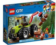 LEGO City Forest Tractor - 60181