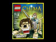 LEGO Chima 70123 - Lion Legend Beast